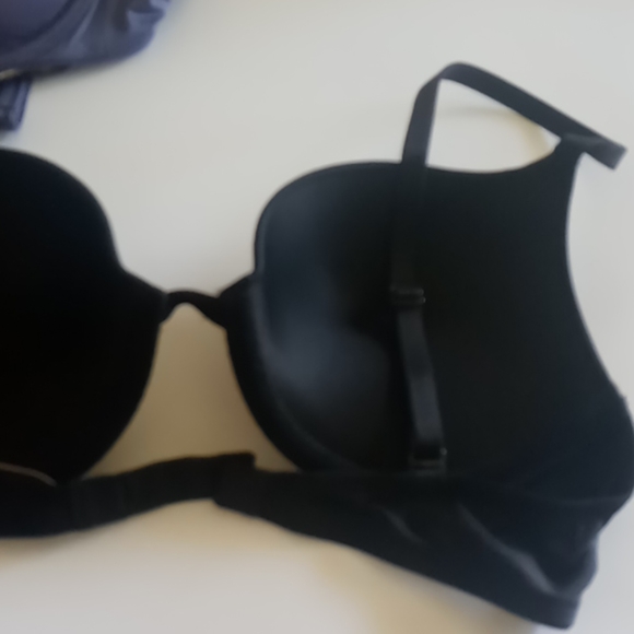 2 VICTORIA'S SECRET PUSH-UP/PERFECT COVERAGE 34B - Picture 6 of 9